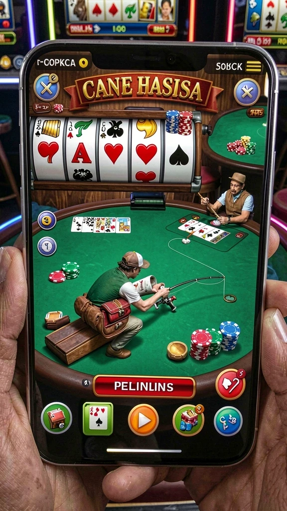 sensasi777 Platform Game Online Seru Indonesia screenshot 4