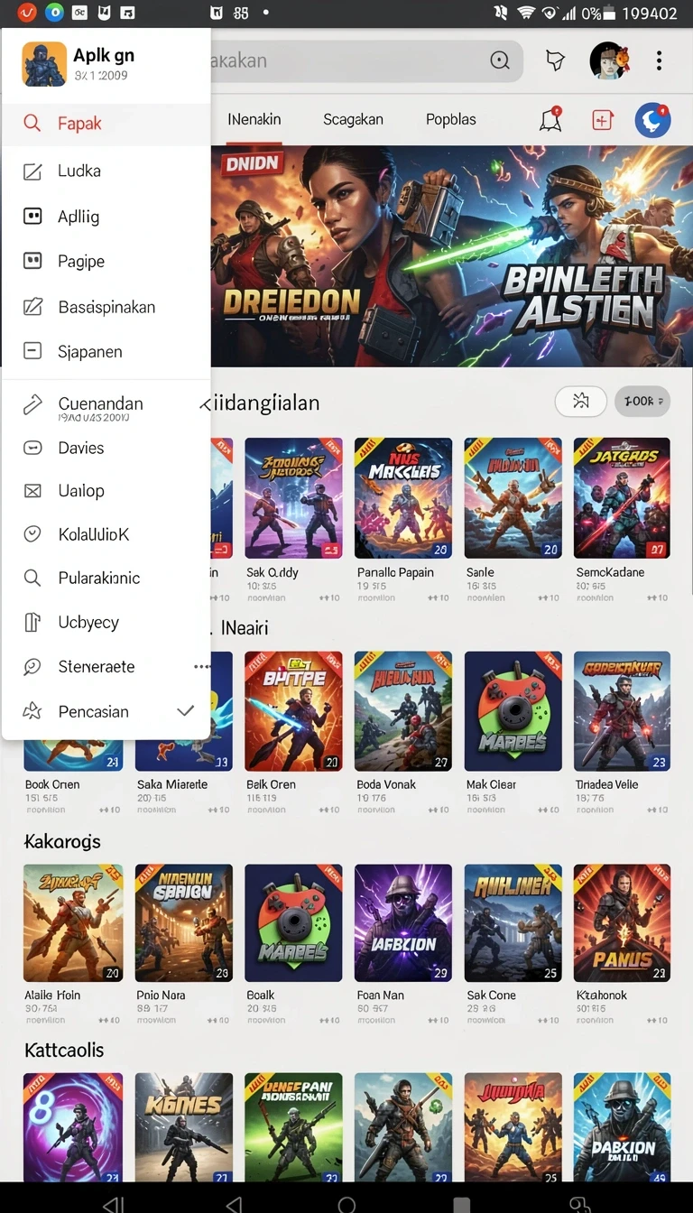 Review Aplikasi rajabuaya89 screenshot 4