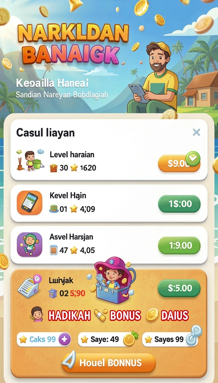 granat88 Platform Game Online Indonesia Terbaru screenshot 3
