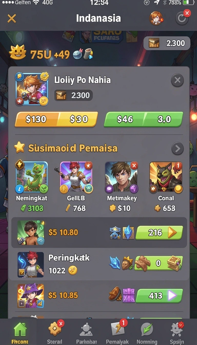 Review Aplikasi kostoto screenshot 2