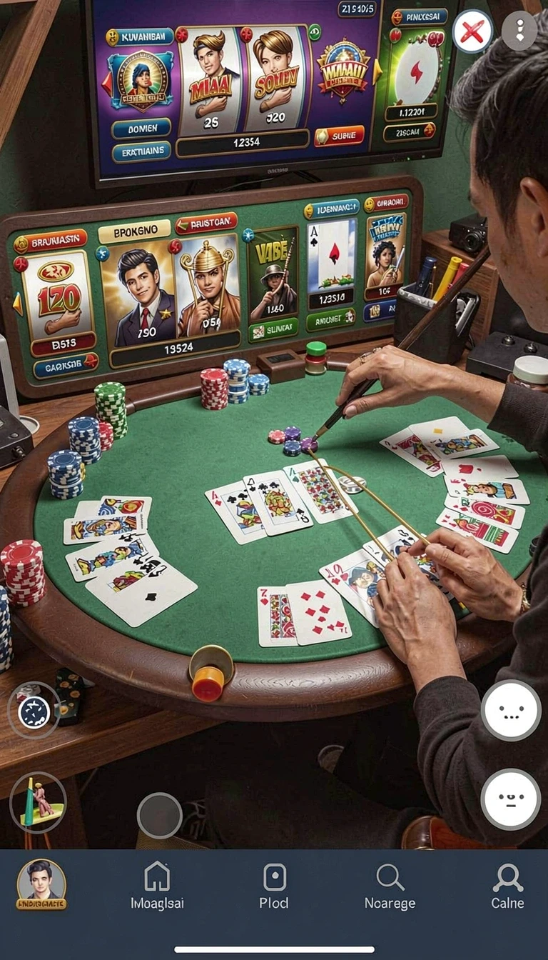 monte77 Terbaru: Download APK dan Info Lengkap screenshot 1