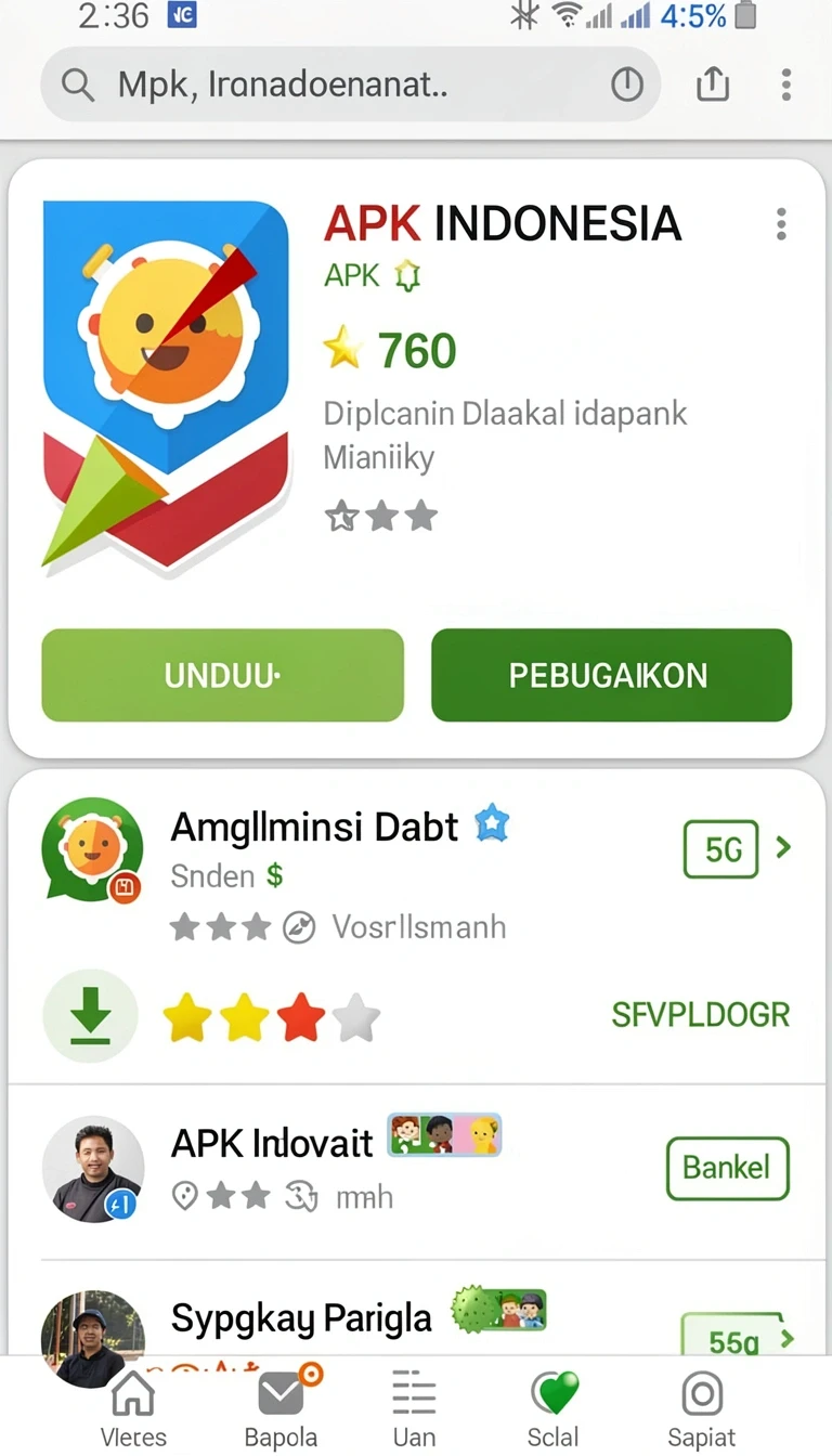 topjitu Versi Terbaru untuk Android Tanpa Ribet screenshot 2
